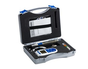 pH-METRU portativ - Modele 550 si 570