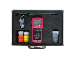 EC 5000 – ИЗМЕРЕНИЕ ЭЛЕКТРОПРОВОДНОСТИ