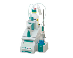 OIL TITRINO PLUS ПОТЕНЦИОМЕТРИЧЕСКИЙ ТИТРАТОР