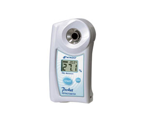 РЕФРАКТОМЕТР PAL-Moisture