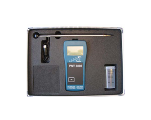 ИЗМЕРИТЕЛЬ АКТИВНОСТИ СОЛЕЙ PNT 3000