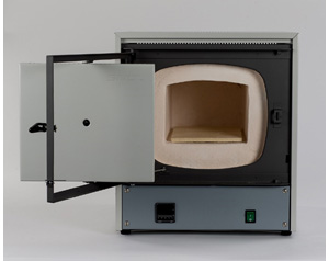 Лабораторная электропечь