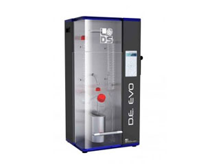 DE EVO, DISTILATOR-EXTRACTOR  AUTOMAT