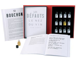 12 ароматов Le Nez du Vin - Пороки