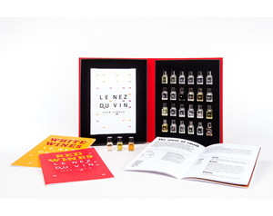 24 аромата Le Nez du Vin - ДУЭТ