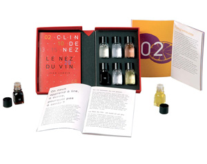 6 ароматов Le Nez du Vin – Мини коллекция