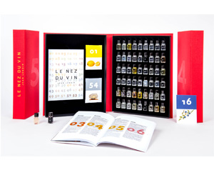 Коллекция ароматов Le Nez du Vin